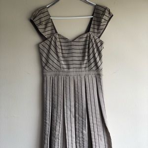 Dress. Marc NY Beige size 4